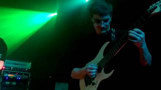 The Contortionist - Oscillator & The Parable (Live @ Empire VA)