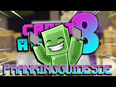 WIR PRANKEN DEN CRAFT ATTACK SERVER!!1elf1!1 Craft Attack 8 (Folge 7)