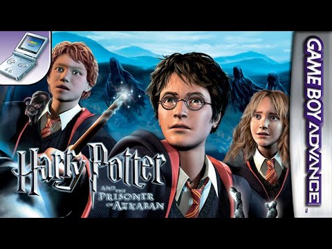 Longplay of Harry Potter and the Prisoner of Azkaban