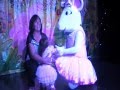 Maizie Meets Angelina
