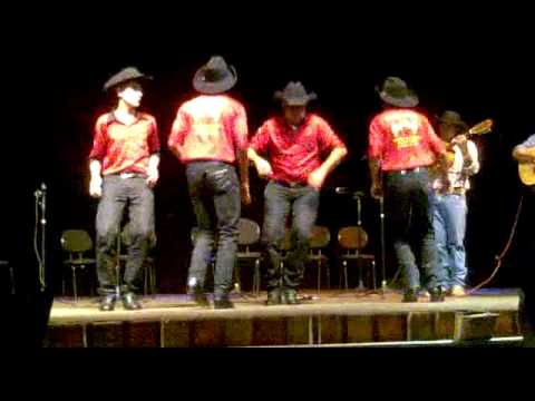 Fernando e Osmair e Os Considerados de Silvânia-GO em Uberaba