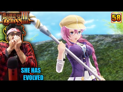 Emma New Powers | Trails of Cold Steel 3 Walkthrough | Hard Mode | Part 58