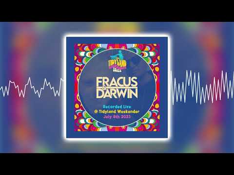 Fracus & Darwin @ Tidyland Weekender 2023, Southport (08.07.23)