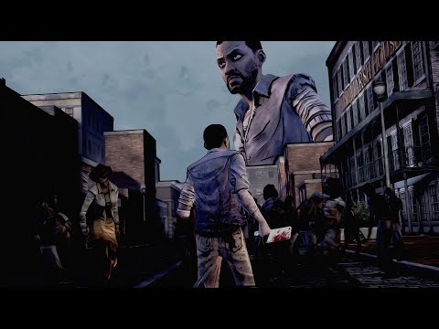 The Walking Dead Soundtrack - Armed With Death