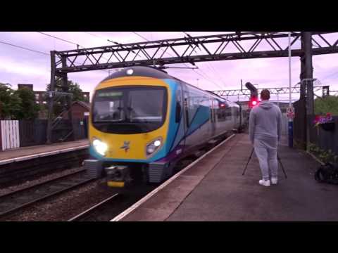 (1080p)5W81 Liverpool Lime Street to Ardwick T.M.D Guide Bridge 2135