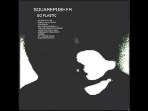 Squarepusher - Go! Spastic (33.3rpm) Slowed Down