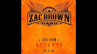 Zac Brown Band - It&#39;s Not OK (Live)