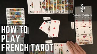 How To Play French Tarot