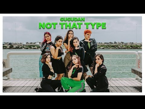 gugudan (구구단) - 'Not That Type' Dance Cover by Eleven