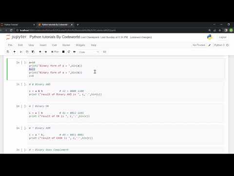 Python Bitwise Operator 8