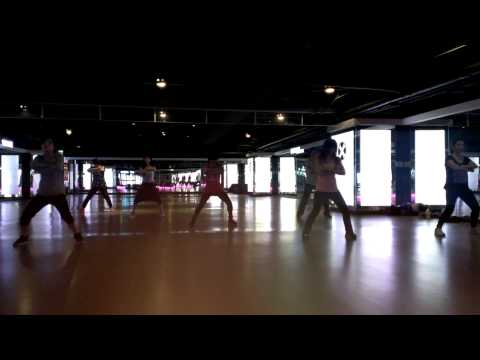 150120 Peko Feng授課舞蹈~SONAMOO_Deja vuvu