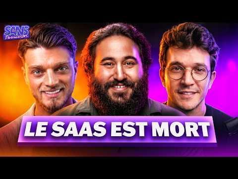 Le PSG GAGNE et PARIS BRÛLE, Bulle IA, la fin du SaaS & le coup de maître d'Elon
