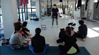 Dynamic bungee physio(Bungee Fitness)