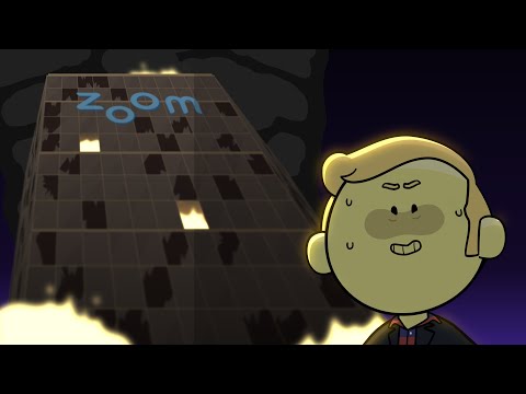 Skype's CEO Loses It - Brennan Lee Mulligan Animated