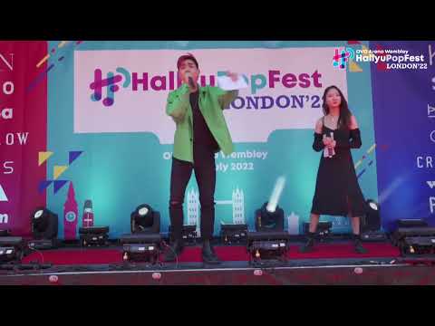 HallyuPopFest 2022 London Day 1