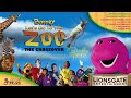 Barney Let S Go To The Zoo The Crossover V2 Official Trailer
