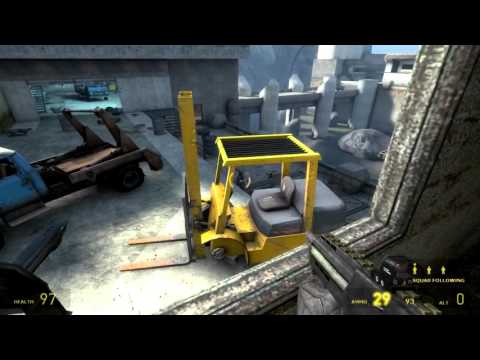 Half-Life 2-Crossover Ville Part 5