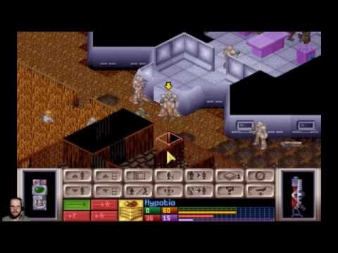 Let's Play X-Com UFO Defense - (#35) Sectoid Firing Squad