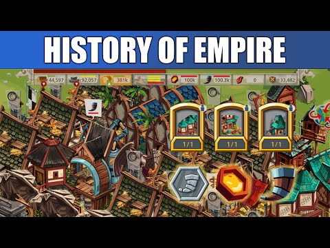 Empire in 2020: Districts, Mead Buildings and Troops, Ads, and Popups Galore!