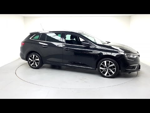 191D19966 - 2019 Renault Megane Sport Tourer Iconic TCE 5DR RefId: 409306