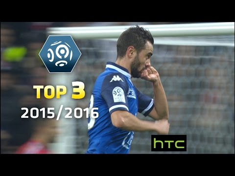 Top 3 Goals - ESTAC Troyes / 2015-16