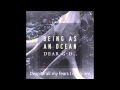 Being as an Ocean - Dear G-d Lyrics 