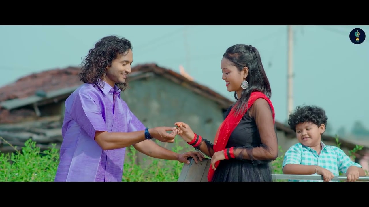 BTS Dil Me Tor Naam Goriya | Making | Mushkan Lakra Vivek Nayak