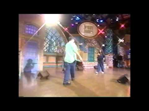 Rockell & Joe Zangie Live - Can't We Try - Jenny Jones Show