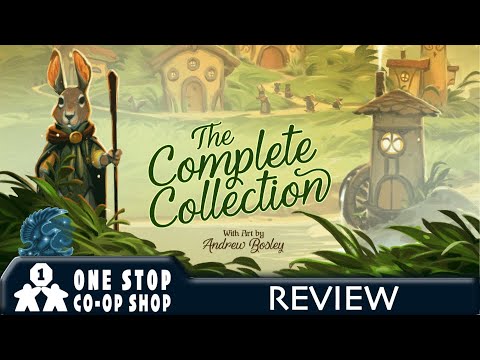 Everdell - Ranking the Expansions and Complete Collection | with Jason