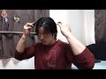 最近のシャイニー薊の生活2とヘアセットの動画
