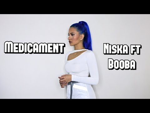 Niska - Médicament ft. Booba ( Cover Eva Guess )
