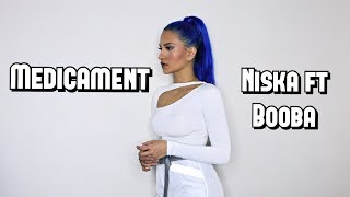 Niska - Médicament ft. Booba ( Cover Eva Guess )