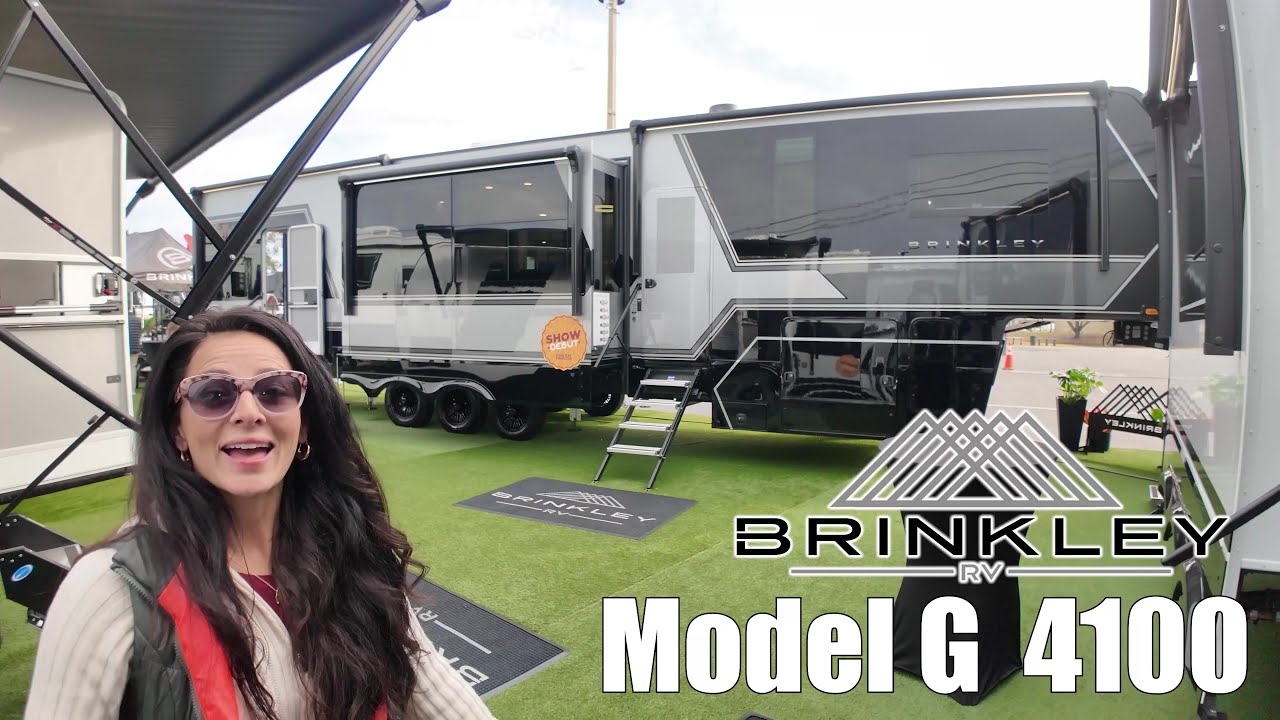 Brinkley Model G Price