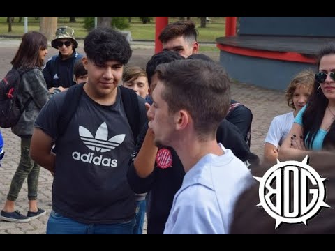 CLASIFICATORIA - DYBBUK RETUS NINE