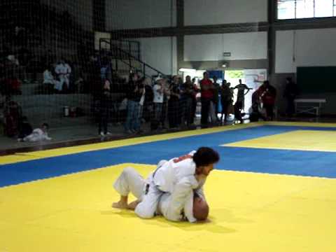 Mauricio Big Castilho - XI Copa Santa Cruz de Jiu Jitsu 2