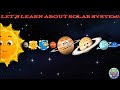 Meet The Planets Fun Solar System For Kids Learn All 8 Planets Space Adventure For Kids