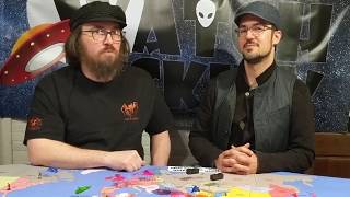 Watch the Skies, WNC (A MegaGame of Cosmic Proportions)