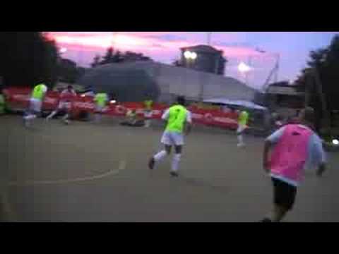 Vodafone Cup 2008: The Fellowship - New Team  