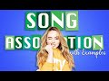Song Association || Sabrina Carpenter VERSION