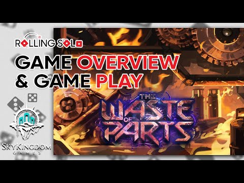 The Waste of Parts | Game Overview & Gameplay