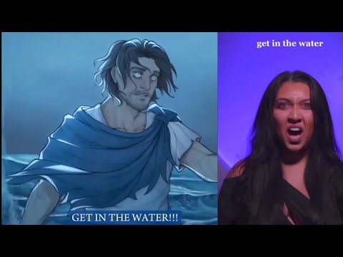 We've come full circle #epicthemusical