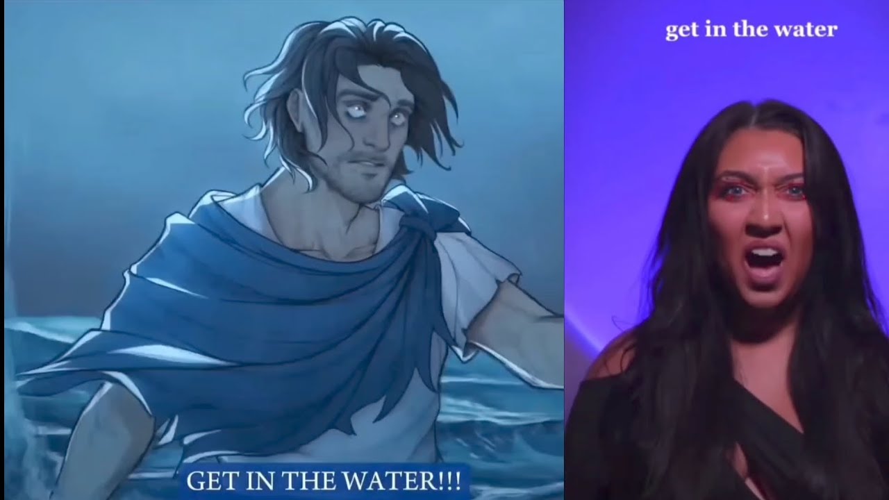 We've come full circle #epicthemusical