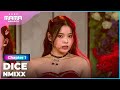 2022 MAMA NMIXX DICE Mnet 221129 방송