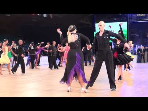 00686 Senior I Open LA. 1/4 f. Baltic Grand Prix 14.12.2019