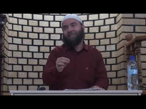 Thirrja Islame - Hoxhë Jusuf Hajrullahu