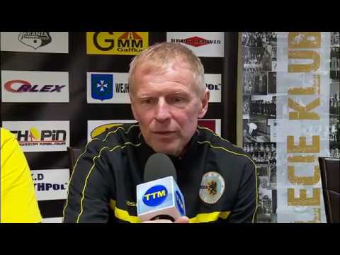 Telewizja TTM: Gryf stracił zwycięstwo na własne życzenie (16.04.18 r.)