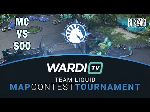 MC vs soO (PvZ) - TL Map Contest Tournament 4 Playoffs