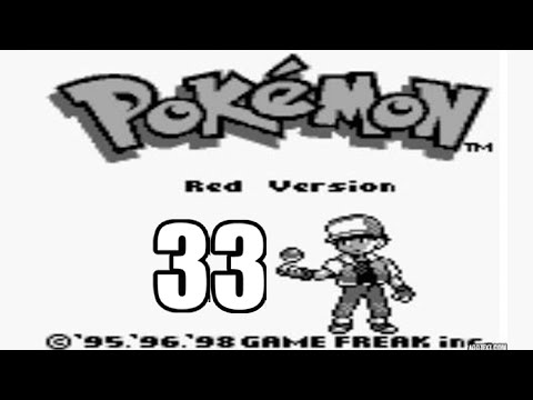 Part 33: Let's Play Pokémon Red, Nuzlocke Run - "Zafari Taint"