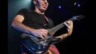Joe Satriani - Clouds Race Across The Sky (Live)