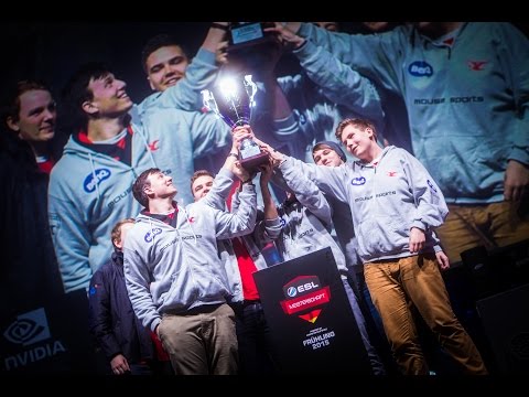 ESL Meisterschaft Finale - Frühling 2016